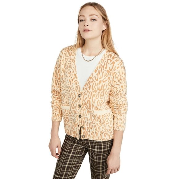 REBECCA MINKOFF KERRY CARDIGAN - Picture 2 of 8